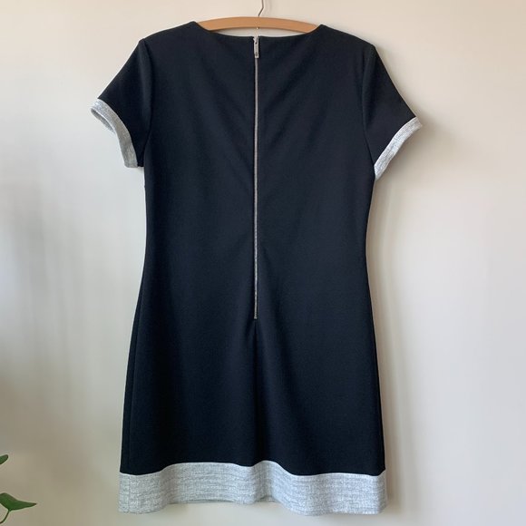 Nearly New Tommy Hilfiger Essential Short-Sleeve Pocket Dress - Picture 9 of 12